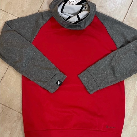 Adidas Men's Game and Go Hoodie - Picture 5 of 8